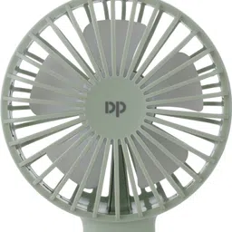 Wrixty 7631 (RECHARGEABLE PORTABLE USB FAN) 2000mAh Lithium Battery Mini USB Fan image 4