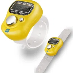 mikagigi Finger Counter for Pooja Meditation Finger Ring Digital Electronic, Mantra Jaap Digital Tally Counter-picture-16