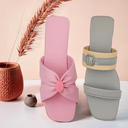 sayera Women Heels Sandal-picture-39