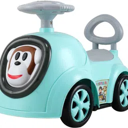 Car Non Battery Operated Ride On-image-10