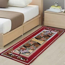 alina international 50 cm X 150 Acrylic Carpet image 1