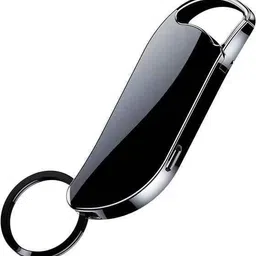 PERAMISYM Smars Key Chain Voice Recorder with 32GB Inbuilt Memory Hd 4k Voice Activated 32 GB Voice Recorder-picture-16