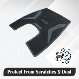 exitance Super Quality Scooty Foot MaT303 Ola S1 Air Two Wheeler Mat image 2