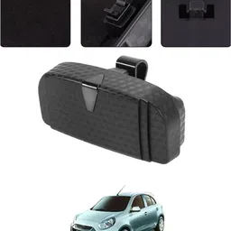 ayw Universal New Black Colour Multipurpose Sunglass Holder For Car-208 Black Car Sunglass Clip Holder-picture-24