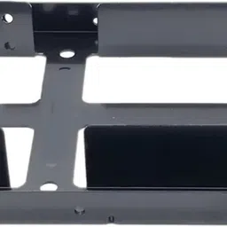 Paruht 2.5" to 3.5" Bay Dual SSD Mounting Bracket Trey HDD Bracket Internal Hard Drive 2.5 inch Internal Hard Drive 2.5" and 3.5" Dual Bay image 2