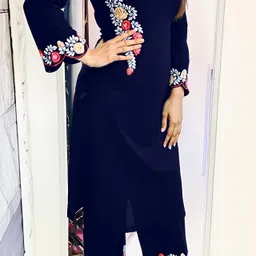 xael Top Pant Co-ords Set image 2