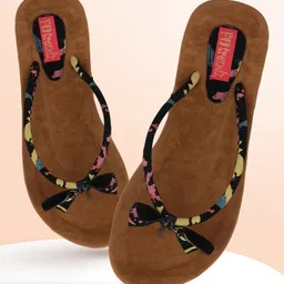 footrendz Women Flats Sandal-picture-24