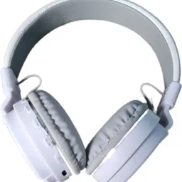 aron SH-12 Wireless Headphones Over Ear Headphone with Mic Bluetooth Headset image 1