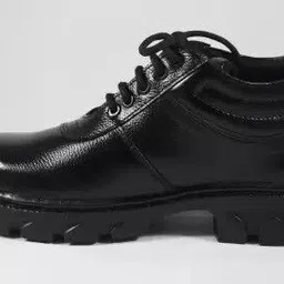 carboy Steel Toe Leather Safety Shoe image 4