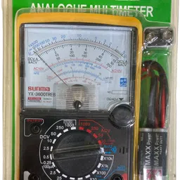 geotelenet ANALOGUE MULTIMETER 3600 Analog Multimeter-picture-23