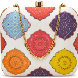 artklim Casual White Clutch-picture-12