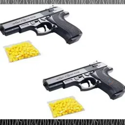 shivsoft FB2004Toy Gun with Count 6mm BB Bullets for Kids_packof2-mk308 Darts & Plastic Bullets-picture-17