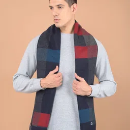 CANTABIL Printed Men Muffler-picture-23