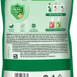 dettol Original Liquid Refill Hand Wash image 4