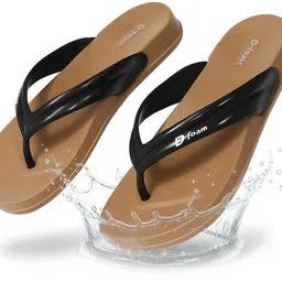 jeshk Women Flip Flops image 1