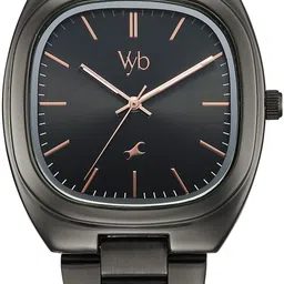 fastrack Vyb Analog Watch - For Men FV30004QM01W-picture-19