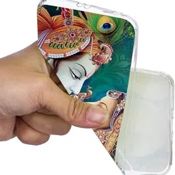 goldista Back Cover for Infinix Note 40X 5G image 2