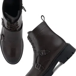 drop bold Boots For Women image 2