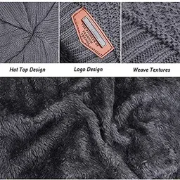 winntressy Woven Skull Cap image 5