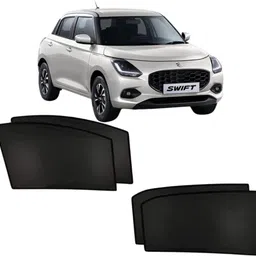 grabika Side Window Sun Shade For Maruti Suzuki Swift-picture-16