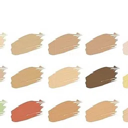huda queen 15 Color Face Fix Concealer Corrector Palette Concealer image 3