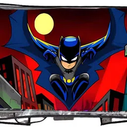 Zivacci Transparent led tv cover for 65 inch led tv and mounted tvs - ZC_clear_65_gfjk13-picture-15