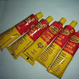 seahorse polymers Cycle Tube Solution/Adhesive Solution Pack of 5 Tubeless Tyre Puncture Repair Kit-picture-13