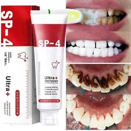 newclick SP-4 Ultra Whitening Probiotic Toothpaste for men and women ToothpasteNew_283 Toothpaste-picture-22