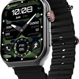 beatXP Marv Ultra 2.01” HD Bluetooth Calling Smart Watch, Metal Body Smartwatch-picture-11
