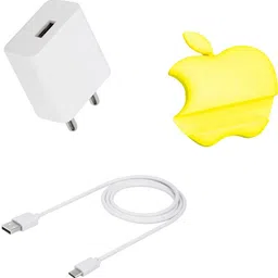 dakron Wall Charger Accessory Combo for Realme 6s image 2