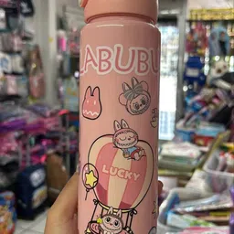 buy blitz Labubu water bottle 900 ml Water Bottle-picture-20