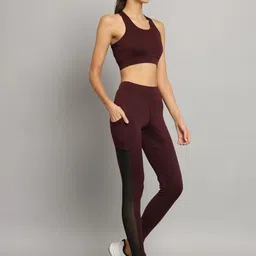 Striped Women Track Suit-image-25