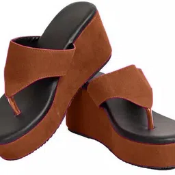 baespice Women Wedges Sandal image 4