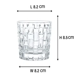 nachtmann Set of 6 Bossanova Sof Tumbler image 2