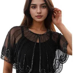 tfd Net Poncho-picture-24