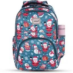 zerus Large 45 L Laptop Backpack Premium Trendy |Tuition |College Backpack|ForGirls&Women| School Bag-picture-11