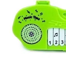 plast boy llp Piano Instrument Art Plastic Pencil Box-picture-40