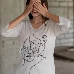 roop lavanya Shirt Pant Co-ords Set image 5