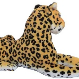 craftsmith Soft Toy Stuffed Leopard - 32 cm image 4