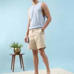 chupps Roadster Navy Slides Slippers Soft FootbedLightweight Flip Flops For Men Flip Flops image 3