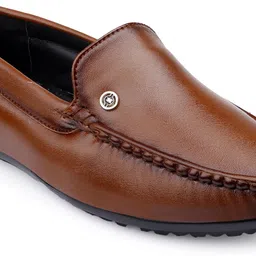 leathersofty Mens stylish loafer Loafers For Men image 2