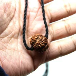 shivtantra Wood Pendant image 2