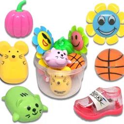 bigbro Designer Single Pencil Sharpener-picture-16