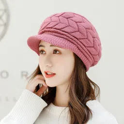 isweven Solid Beanie image 5