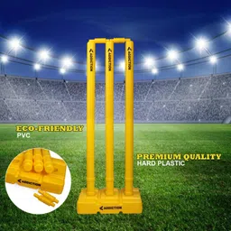 addiction Heavy Quality Plastic Wickets Set-picture-38