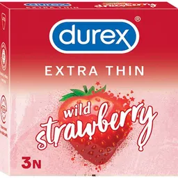 durex INVISIBLE, STRAWBERRY AND EXTRA RIBBED Condom-picture-18