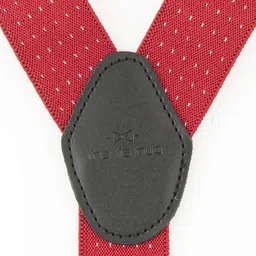 the tie hub Y- Back Suspenders for Men image 3