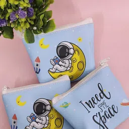 Girls Multicolor Coin Purse-image-17