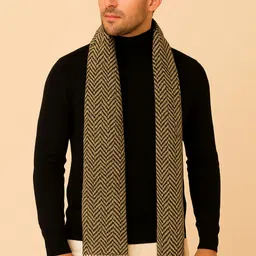 Luvre1 Woven Men Muffler image 2