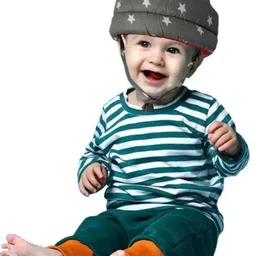 sbts Star HUB-Safety Baby Helmet image 1